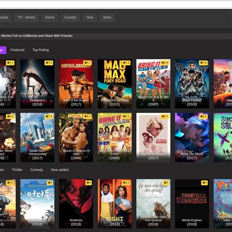 Legal Issues of 123Movies App