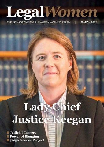 Legal Women Magazine