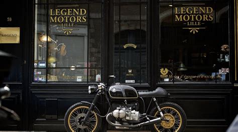 Legend Cafe à Lille