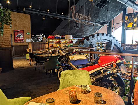 Legend Factory à Rennes