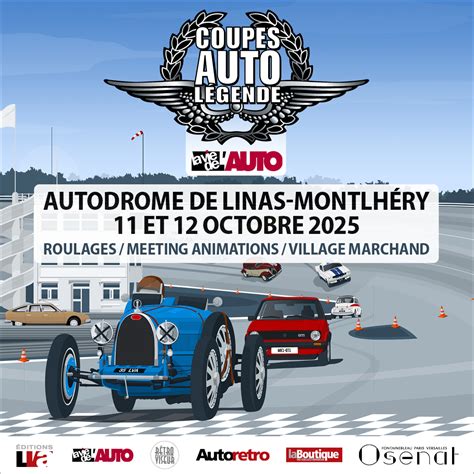 Legende Auto à Tournefeuille