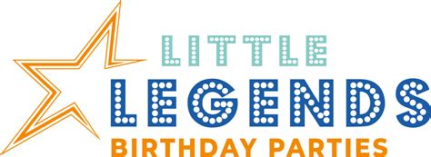 Legends Children's Birthday Parties
