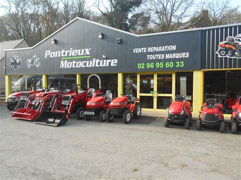 Legentil MOTOCULTURE à Courseulles-sur-Mer