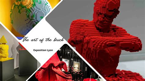 Lego à Lyon