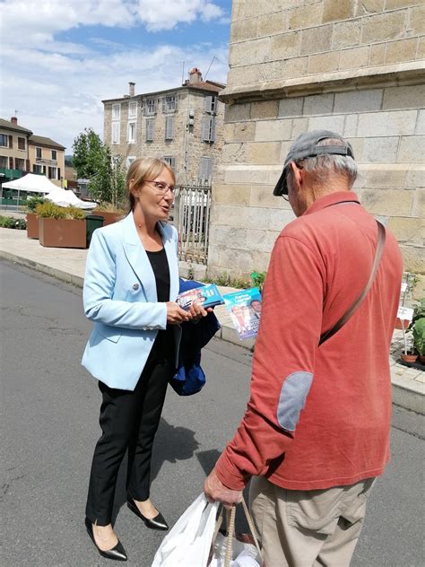 Legrand Barbara à Ambert