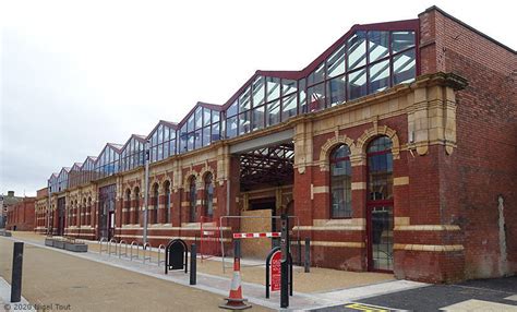 Leicester Central Railway Station