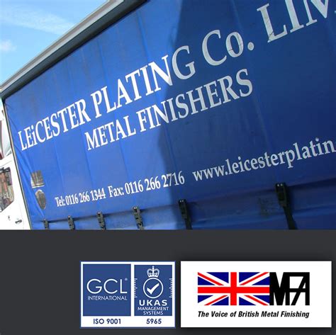 Leicester Plating Co Ltd