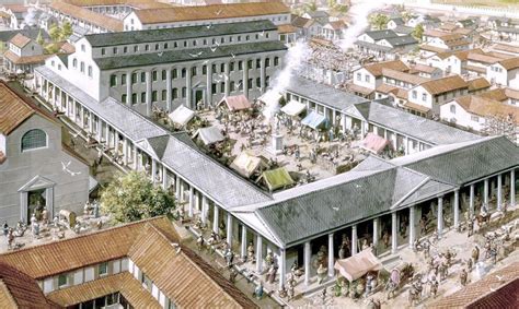 Leicester Roman Forum