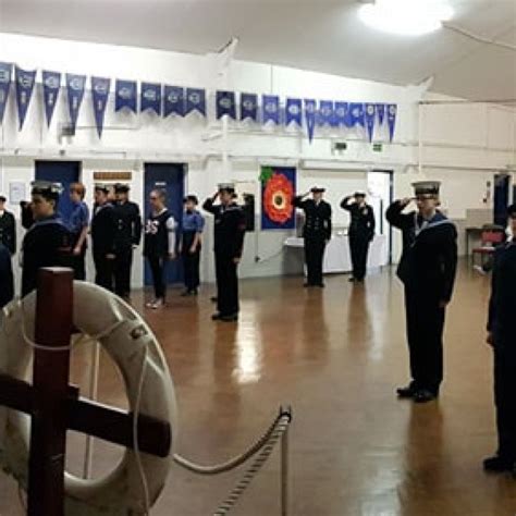 Leicester Sea Cadets, TS Tiger