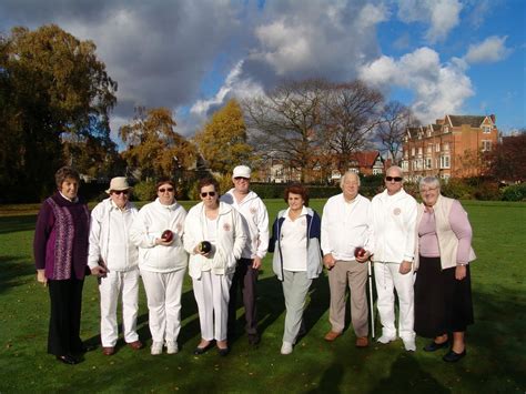 Leicester Visually Impaired Bowling Club