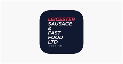 Leicester sausage and fast food ltd