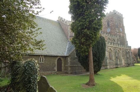 Leicestershire Historic Churches Trust