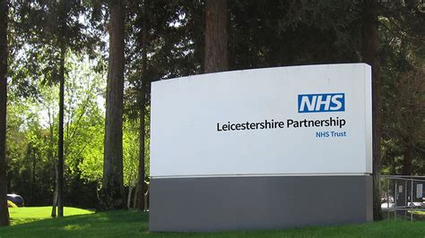 Leicestershire Partnership Nhs Trust