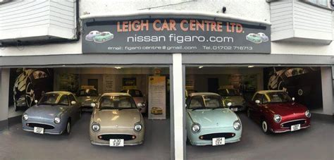 Leigh Car Centre Ltd
