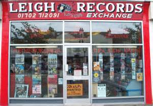 Leigh Record Exchange