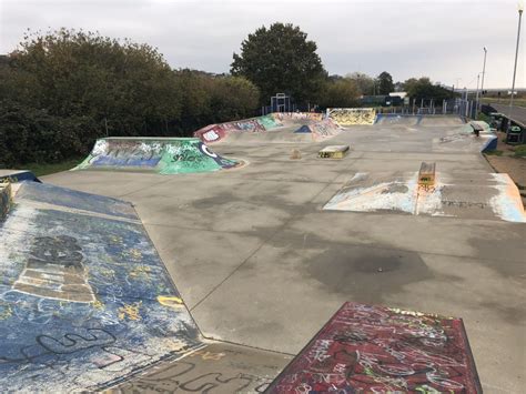 Leigh-on-sea skatepark