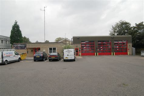 Leighton Buzzard Community Fire Station