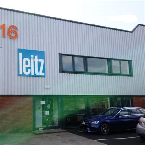 Leitz Tooling (UK) Ltd Manchester