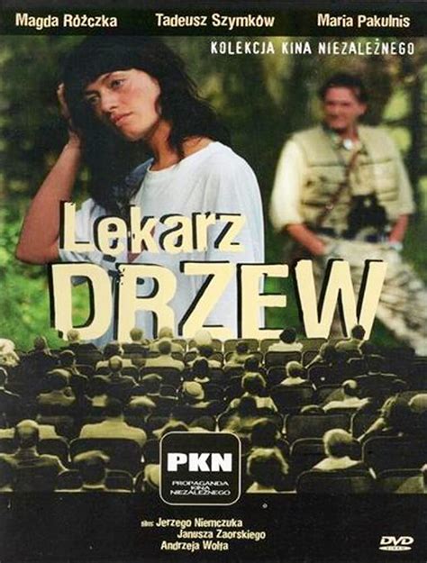 Lekarz drzew (2005) film online,Janusz Zaorski,Maria Pakulnis,Magdalena Rózczka,Tadeusz Szymków
