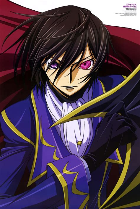 Lelouch from Anime Fantasy Indonesia