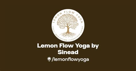 Lemon Flow Yoga