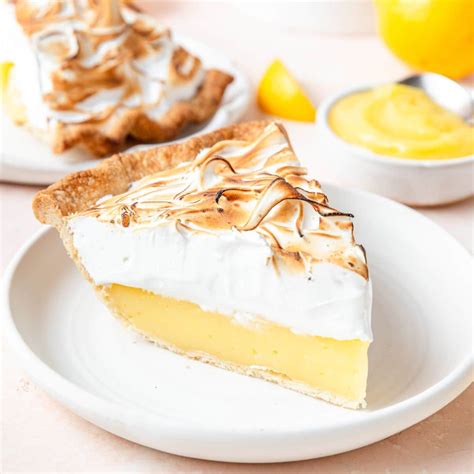 Lemon Pie à Sand