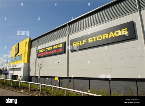 Len's Self Storage Sighthill, Edinburgh - Storage Units