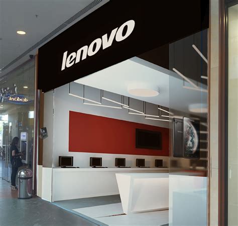 Lenovo Exclusive Store - Decon Data Services