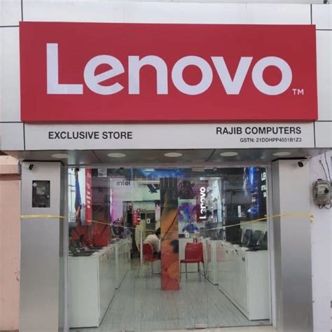 Lenovo Exclusive Store - Rajib Computers