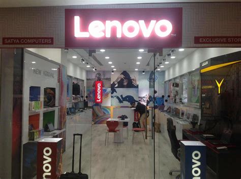 Lenovo Exclusive Store - Sattyam Computers