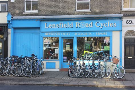 Lensfield Road Cycles