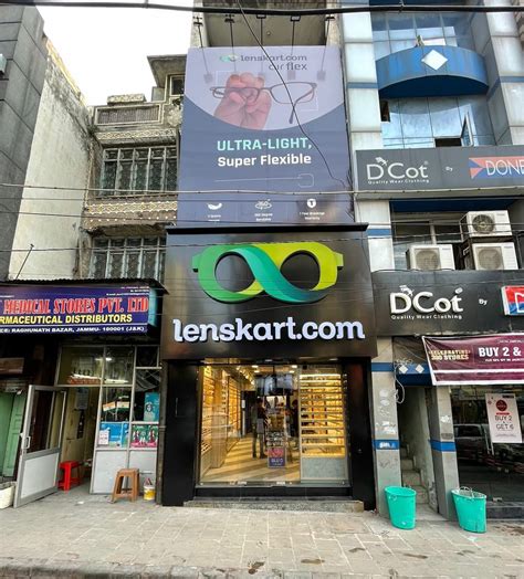 Lenskart.com at Channi, Jammu