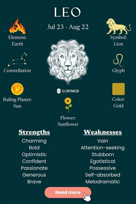 Leo Star Sign Career