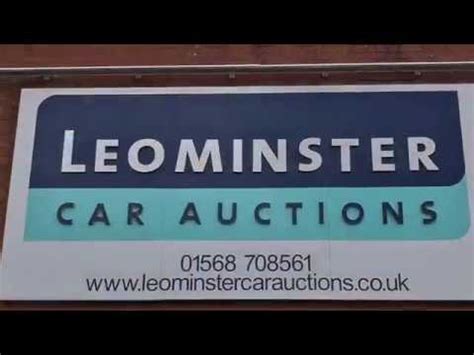 Leominster Car Auctions Ltd