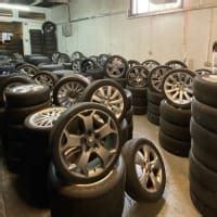 Leon's alloy wheels