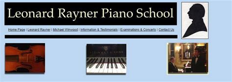 Leonard Rayner Piano School