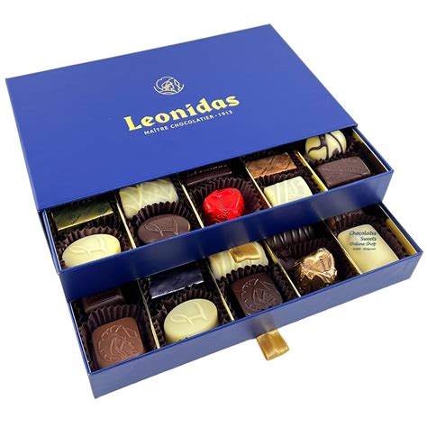 Leonidas Belgian Chocolates