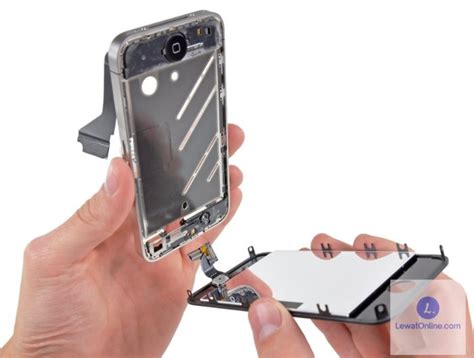 Lepas Casing HP