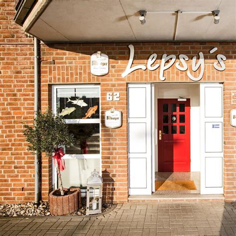 Lepsy's Das Fischrestaurant - Willich