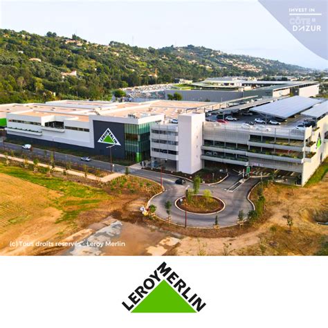 Leroy Merlin Nice à Nice