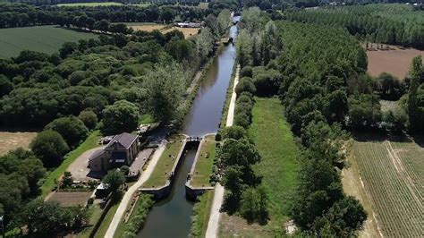 Les 11 écluses hédé-bazouges à Hédé-Bazouges