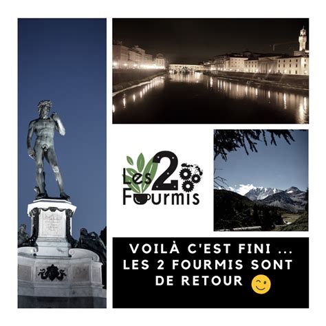 Les 2 Fourmis à Vimory