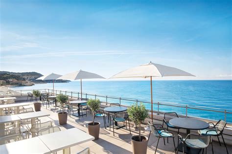 Les 2 Terrasses à Nice