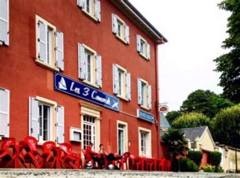 Les 3 Canards à Saint-Georges-de-Reneins