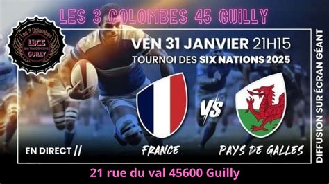 Les 3 Colombes à Guilly