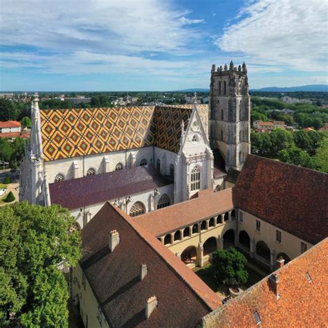 Les Amis du Monastère Royal de Brou à Bourg-en-Bresse