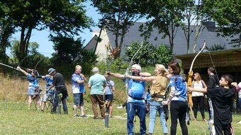 Les Archers de la Rance à Saint-Jouan-des-Guérets