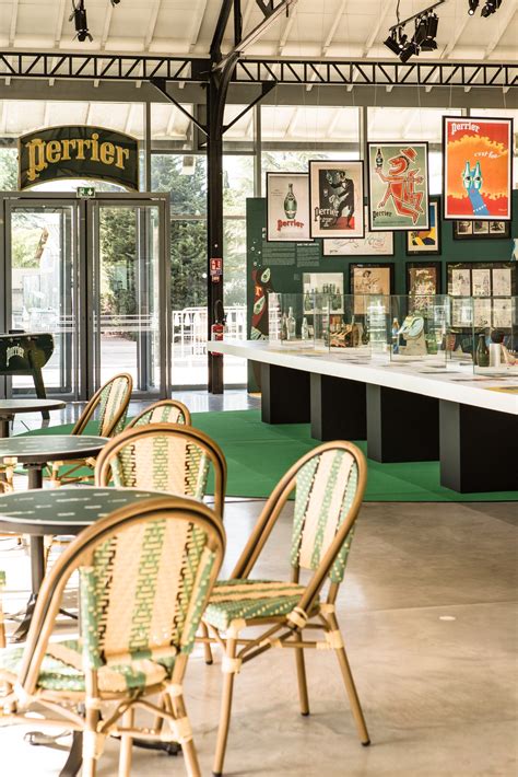 Les Artistes à Perrier