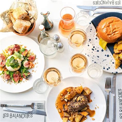 Les Balancelles à Nice