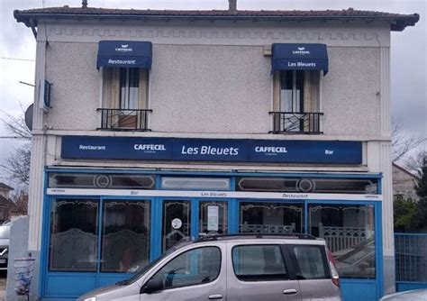 Les Bleuets à Bezons